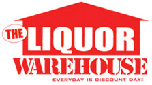 The Liquor Warehouse logo